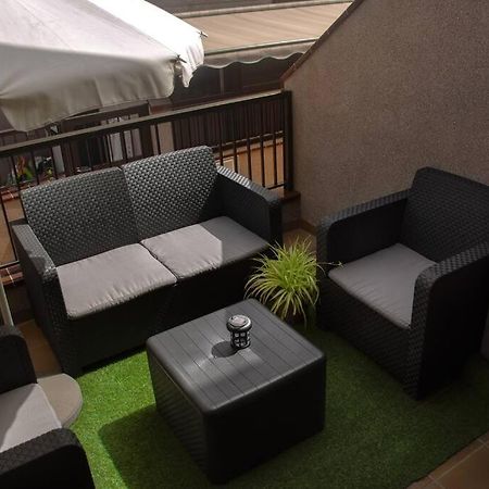 Duplex In Quiet Zone, Next To Sea, Fast Wifi Apartment El Médano Exterior foto