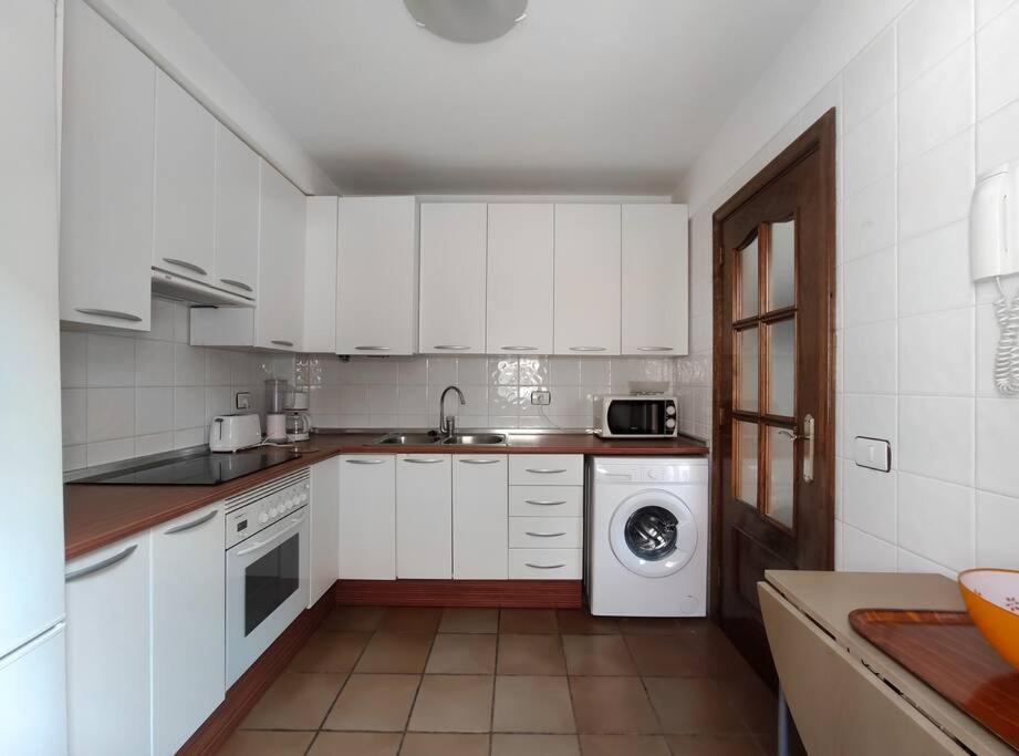 Duplex In Quiet Zone, Next To Sea, Fast Wifi Apartment El Médano Exterior foto