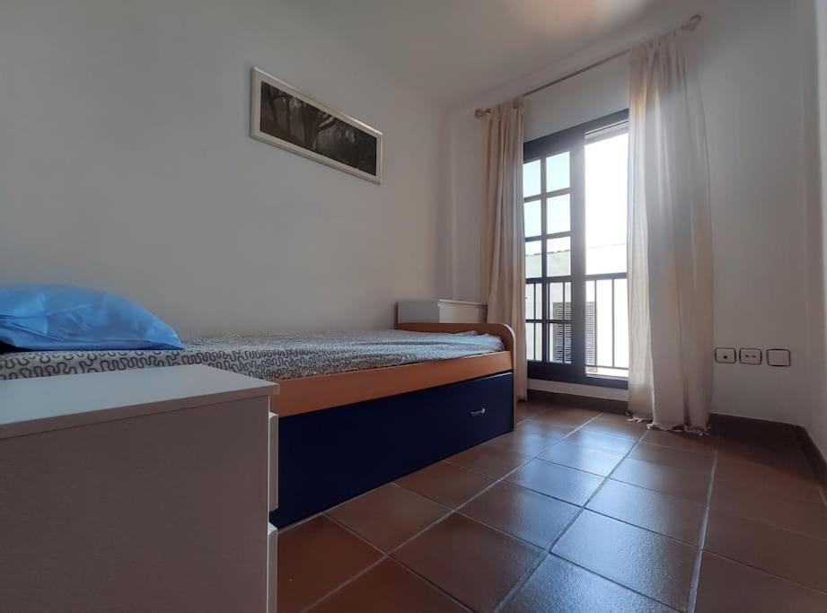 Duplex In Quiet Zone, Next To Sea, Fast Wifi Apartment El Médano Exterior foto