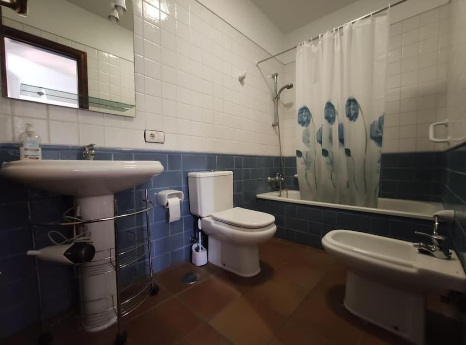 Duplex In Quiet Zone, Next To Sea, Fast Wifi Apartment El Médano Exterior foto