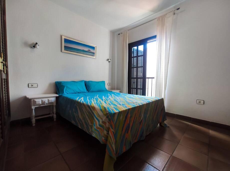 Duplex In Quiet Zone, Next To Sea, Fast Wifi Apartment El Médano Exterior foto