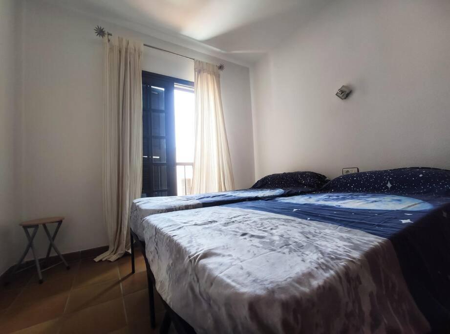 Duplex In Quiet Zone, Next To Sea, Fast Wifi Apartment El Médano Exterior foto