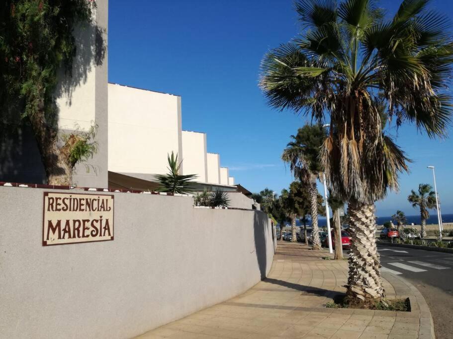 Duplex In Quiet Zone, Next To Sea, Fast Wifi Apartment El Médano Exterior foto