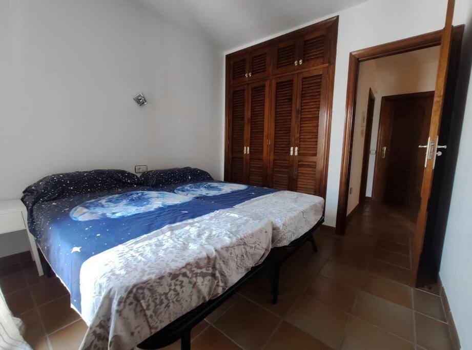 Duplex In Quiet Zone, Next To Sea, Fast Wifi Apartment El Médano Exterior foto